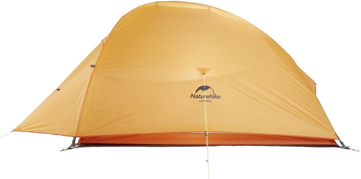 2 Person Lightweight Backpacking Tent 3-4 Season Waterproof