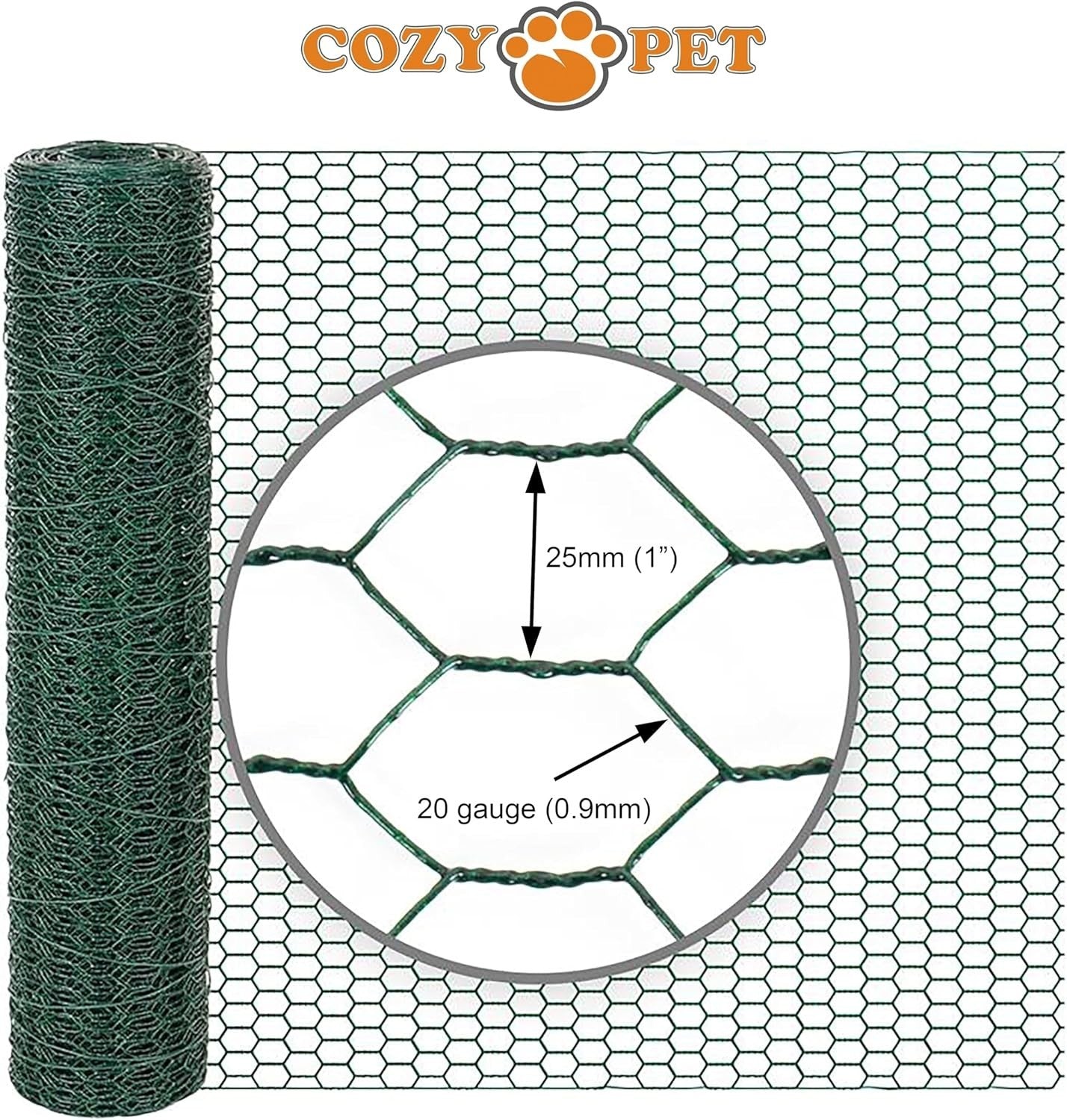 3x2m Walk In Chicken Run 32mm Heavy Duty Steel Coop