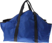 Waterproof Firewood Log Carrier Bag – Heavy Duty Foldable Wood Tote