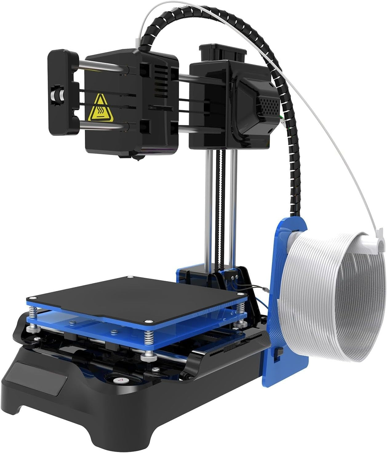 DIY Mini 3D Printer Kit High Accuracy Fast Heat 100x100x100mm UK