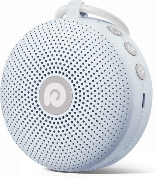 Portable White Noise Machine Baby Sleep Aid, Rechargeable 21 Sounds