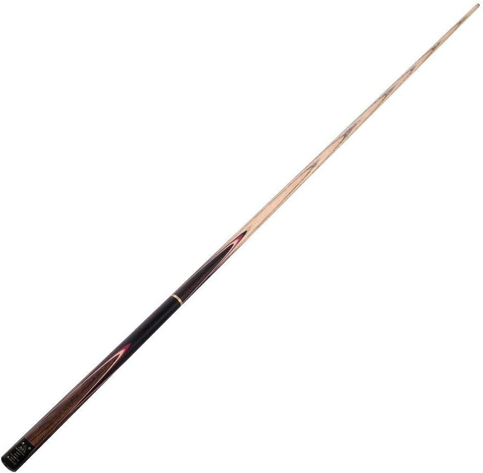 Handmade 57in Snooker Cue 3/4 Joint Rosewood Splice 9.5mm Extension Set