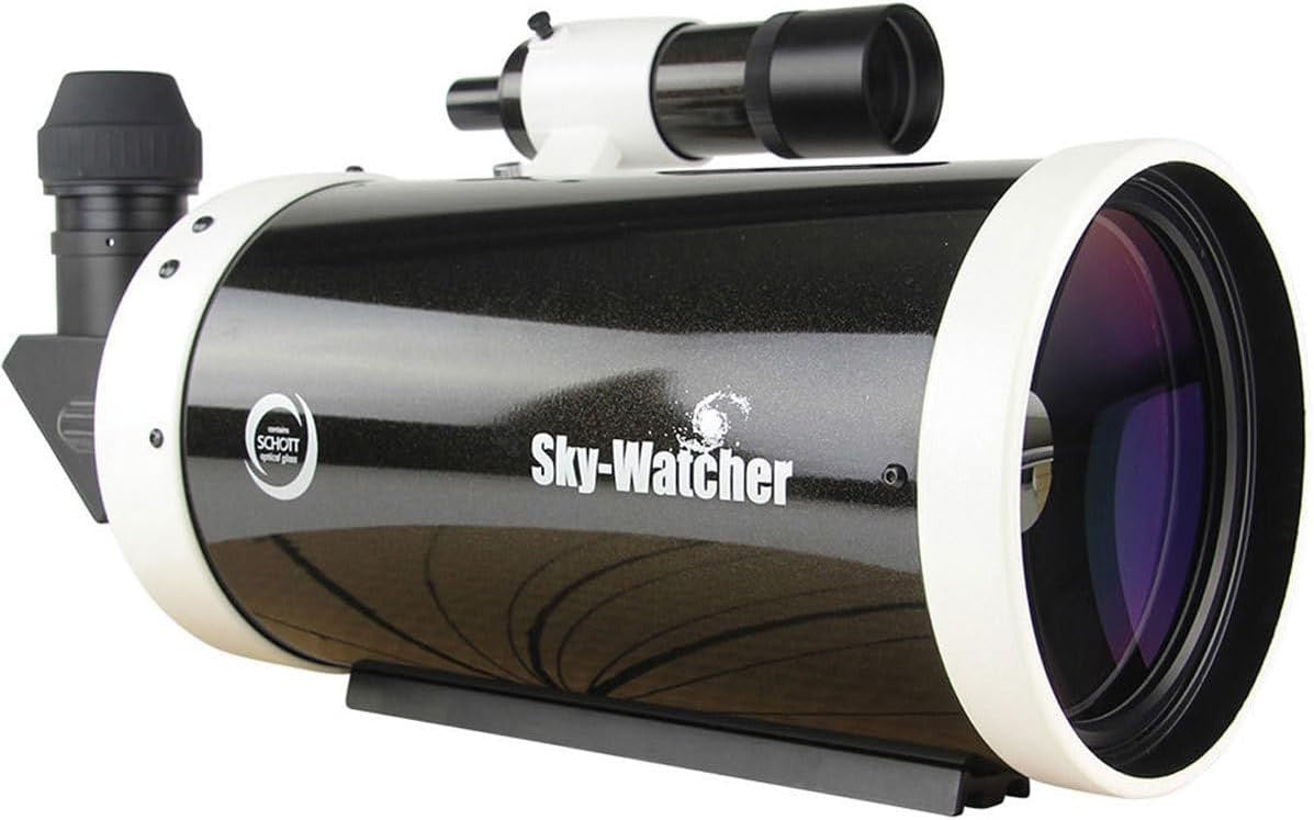 Skymax 150mm Maksutov-Cassegrain Telescope Black Equatorial Kit