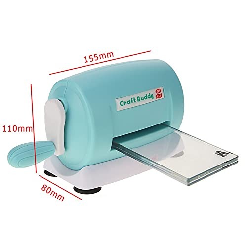 Manual Die Cutting Machine Embossing Paper Card Scrapbooking Crafts