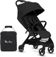 Ultra Compact Travel Pushchair One-Hand Fold Lie-Flat Newborn–4Y 22kg Space
