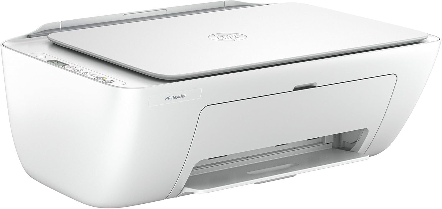 All-in-One Wireless Colour Printer Scanner Copier White A4 Home Use