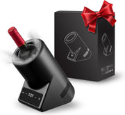 Electric Wine Bottle Chiller 750ml Digital Temperature Control Ice Free