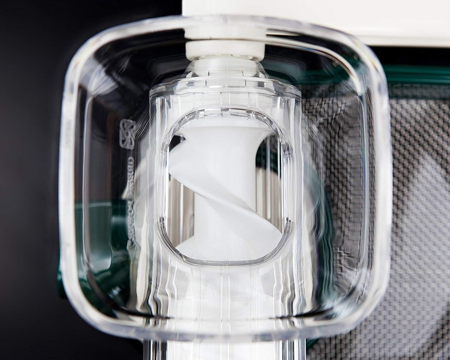 Manual Wheatgrass Juicer Cold Press Leafy Greens Easy Clean BPA Free