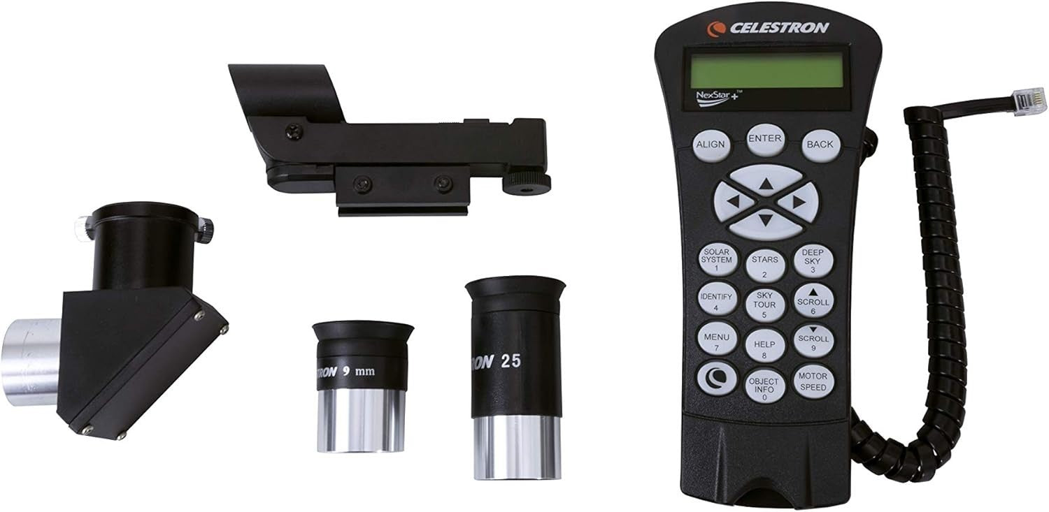 6" Computerised Schmidt-Cassegrain Telescope w/ 150mm Optics & SkyAlign Tracking
