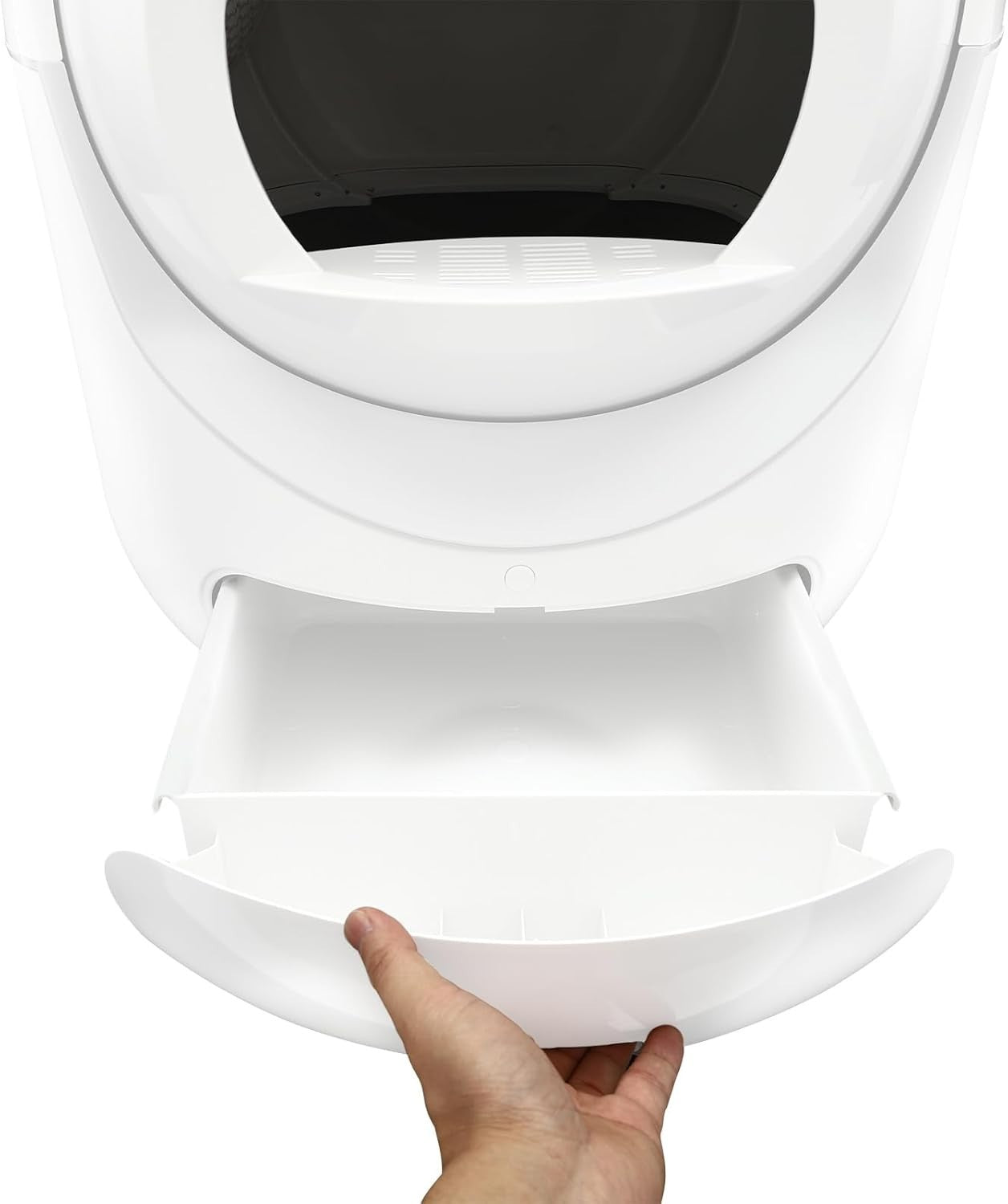 Self Cleaning Cat Litter Box 60L APP Control Auto Smart Multi Cat