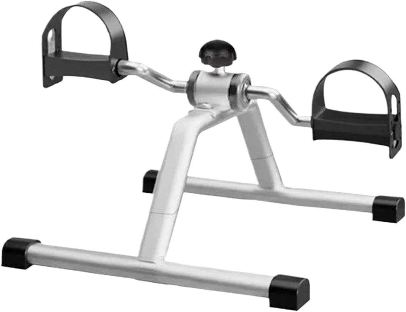 Mini Foot Pedal Exerciser Under Desk Portable Low Impact Trainer