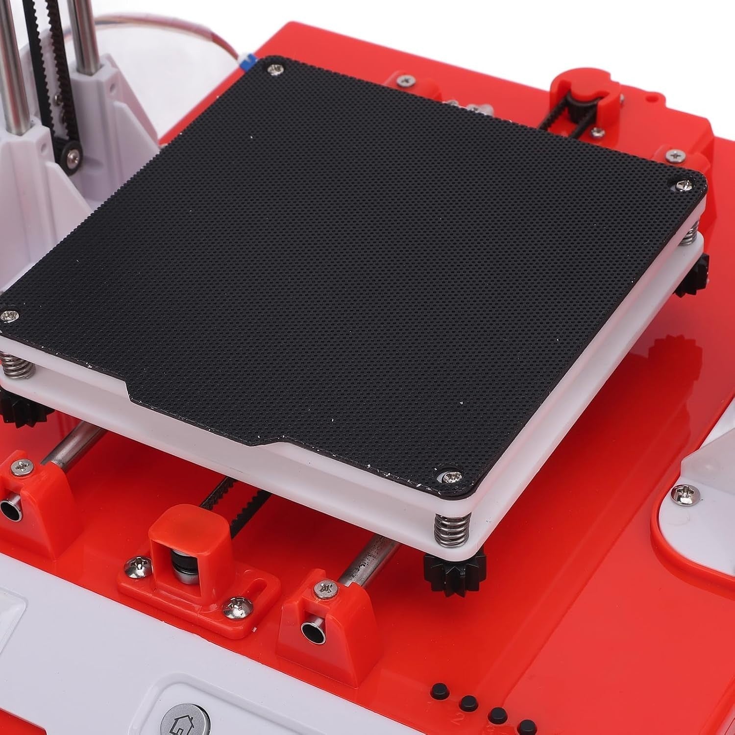 High Speed Mini 3D Printer Beginner Fast Heat 100x100x100mm GB Plug