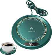 Coffee Mug Warmer 3 Speed Desk Cup Heater Touch Control