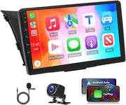 9" Android 13 Car Stereo 4G+64G CarPlay GPS Bluetooth
