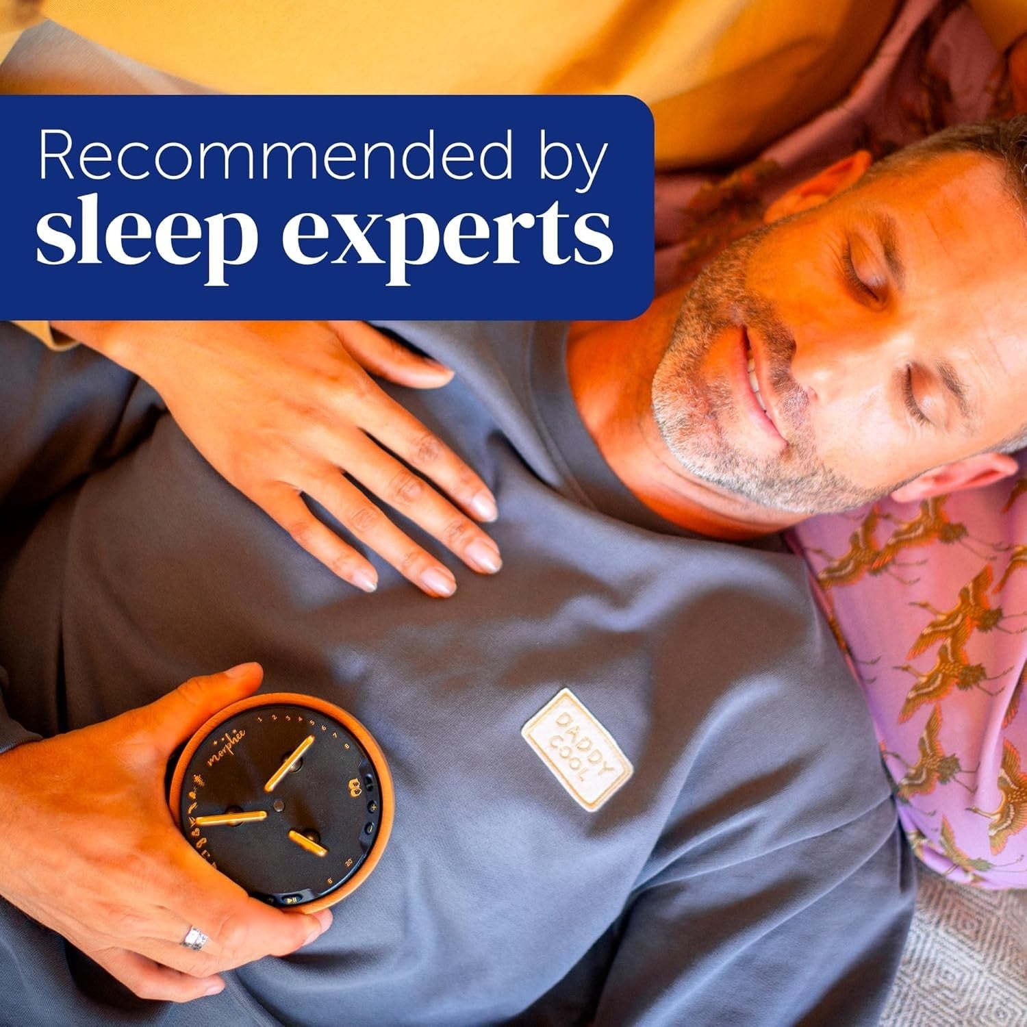 Sleep Sound Machine with 210 Meditations & Nature Sounds for Fast Sleep