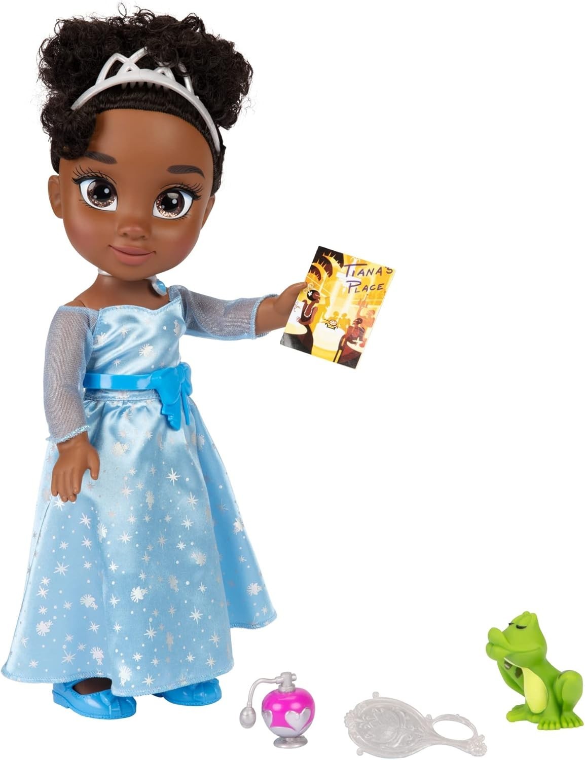 14in Musical Princess Doll Talking Singing Outfit Accessories Set