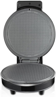 Waffle Cone Maker Non-Stick 1000W Double-Sided Crepe Machine 23x20x28cm