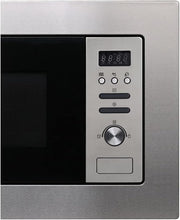 Built-In 20L Stainless Steel Microwave Oven – Integrated Digital Control