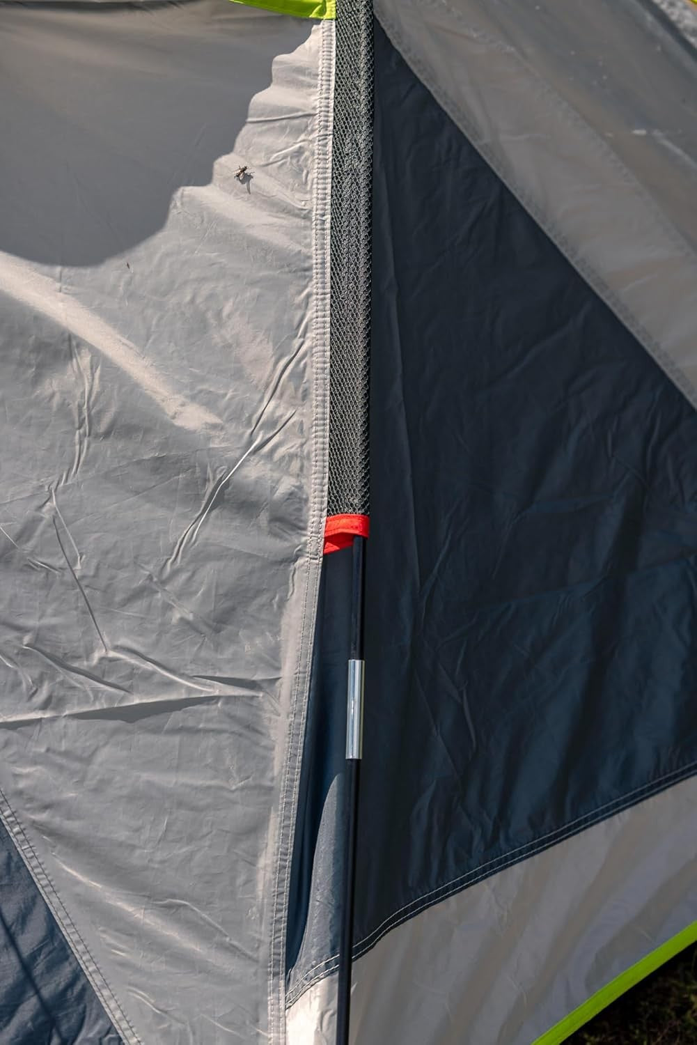 4 Person Dome Camping 4500mm Waterproof Darkened