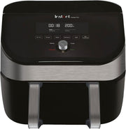 XXL Dual-Zone Air Fryer 8.5L | 8-in-1 Multi Cooker | SyncCook SyncFinish  Energy