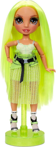 Neon Fashion Doll 12in Articulated Luxury Outfits Stand Accessories