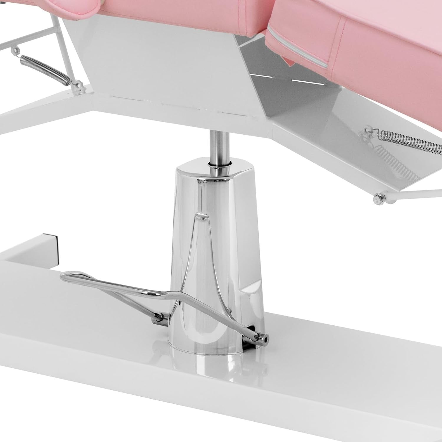 Premium Adjustable Beauty Bed Massage Tattoo Therapy Table With Reclining Back