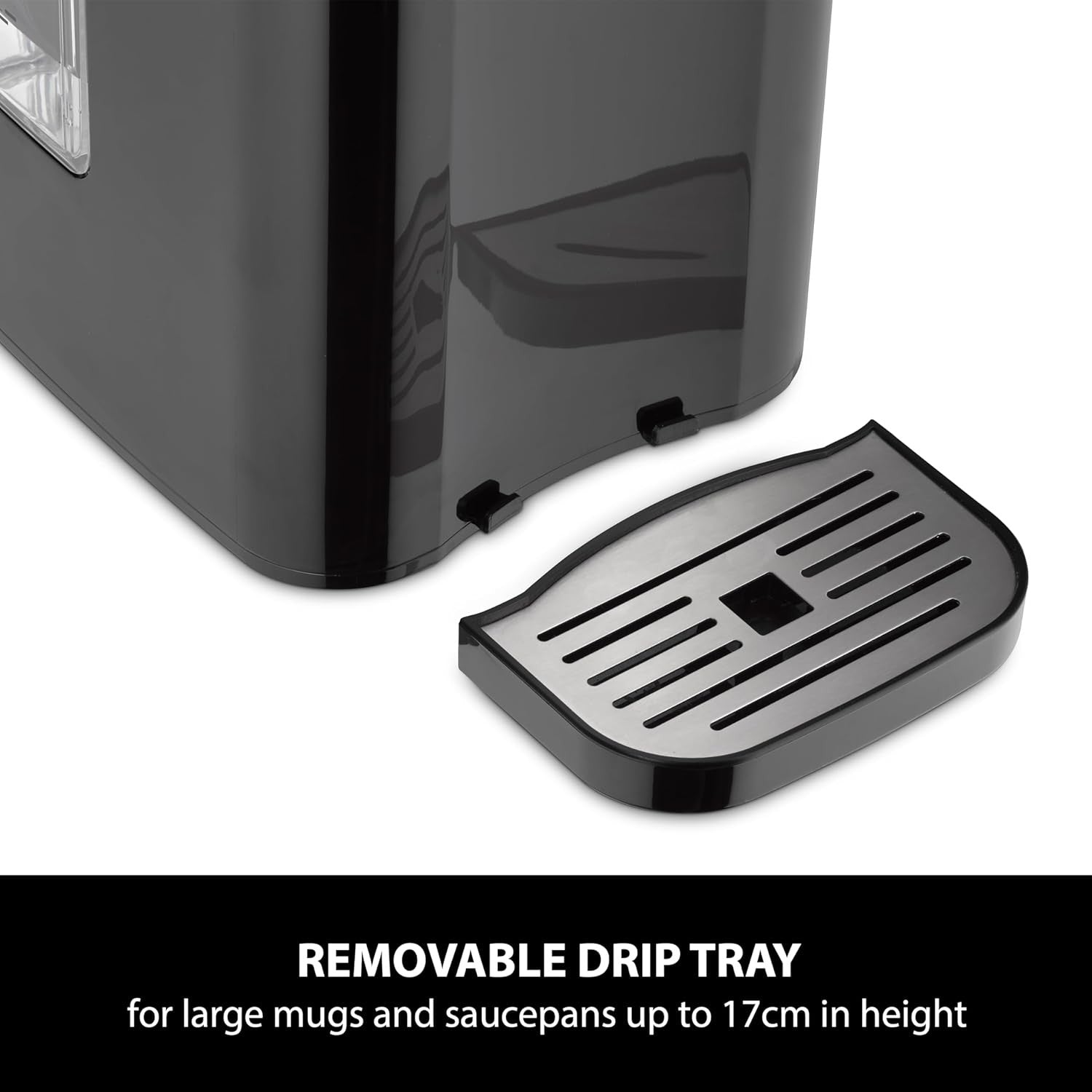 Instant Hot Water Dispenser 2.9L One Cup Boiler 7 Temp Energy Saving