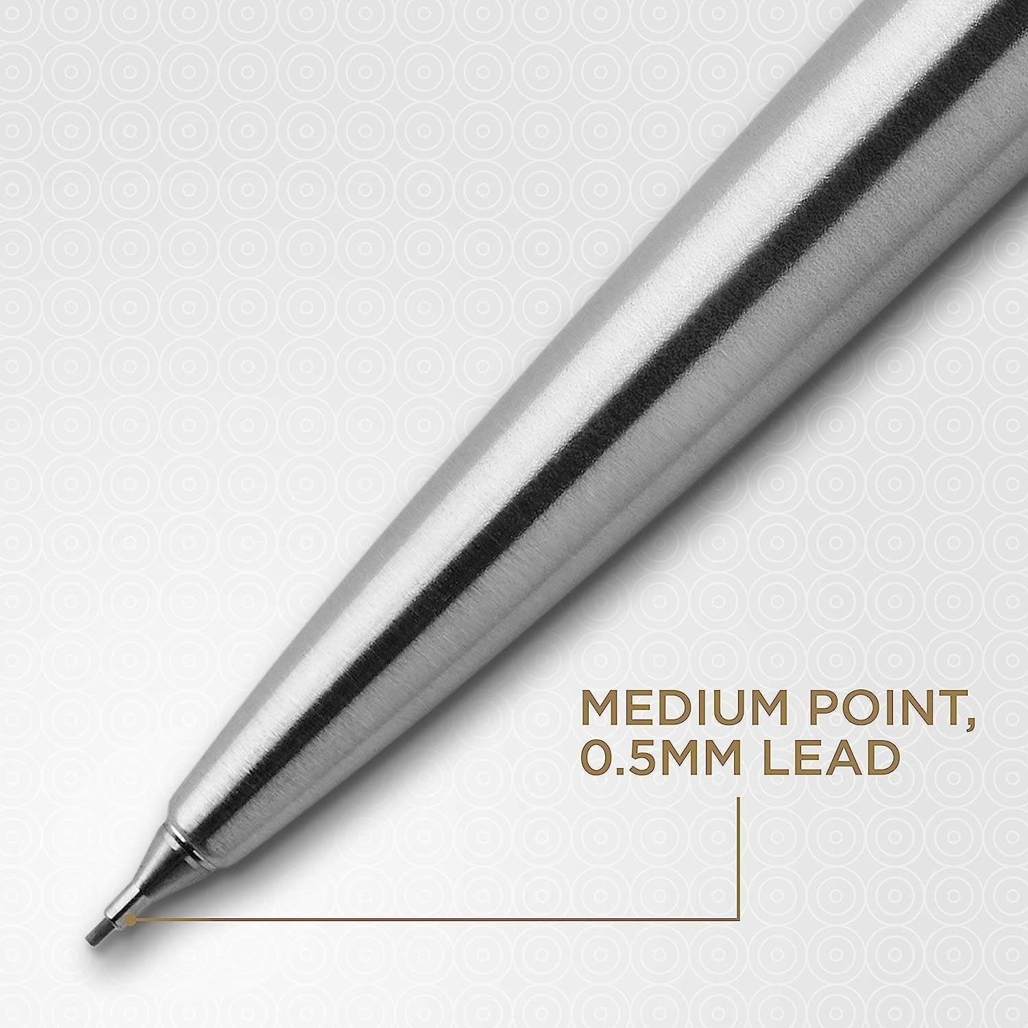 Jotter Pen & Pencil Gift Set Stainless Steel Boxed