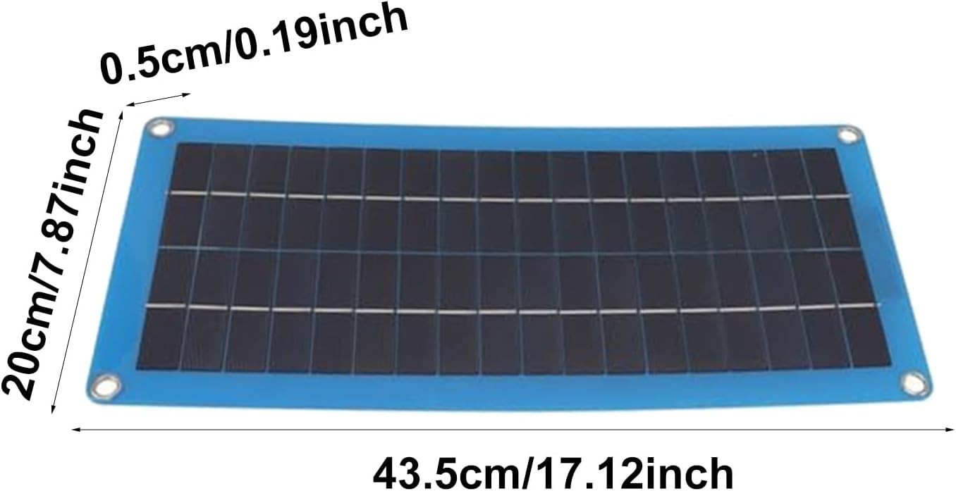 30W Solar Chicken Coop Heater Panel Winter Poultry