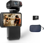 5K Vlogging Camcorder Touchscreen Night Vision WiFi Camera
