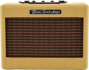 Mini '57 Twin Guitar Amp 1W Portable Headphone & Battery Practice