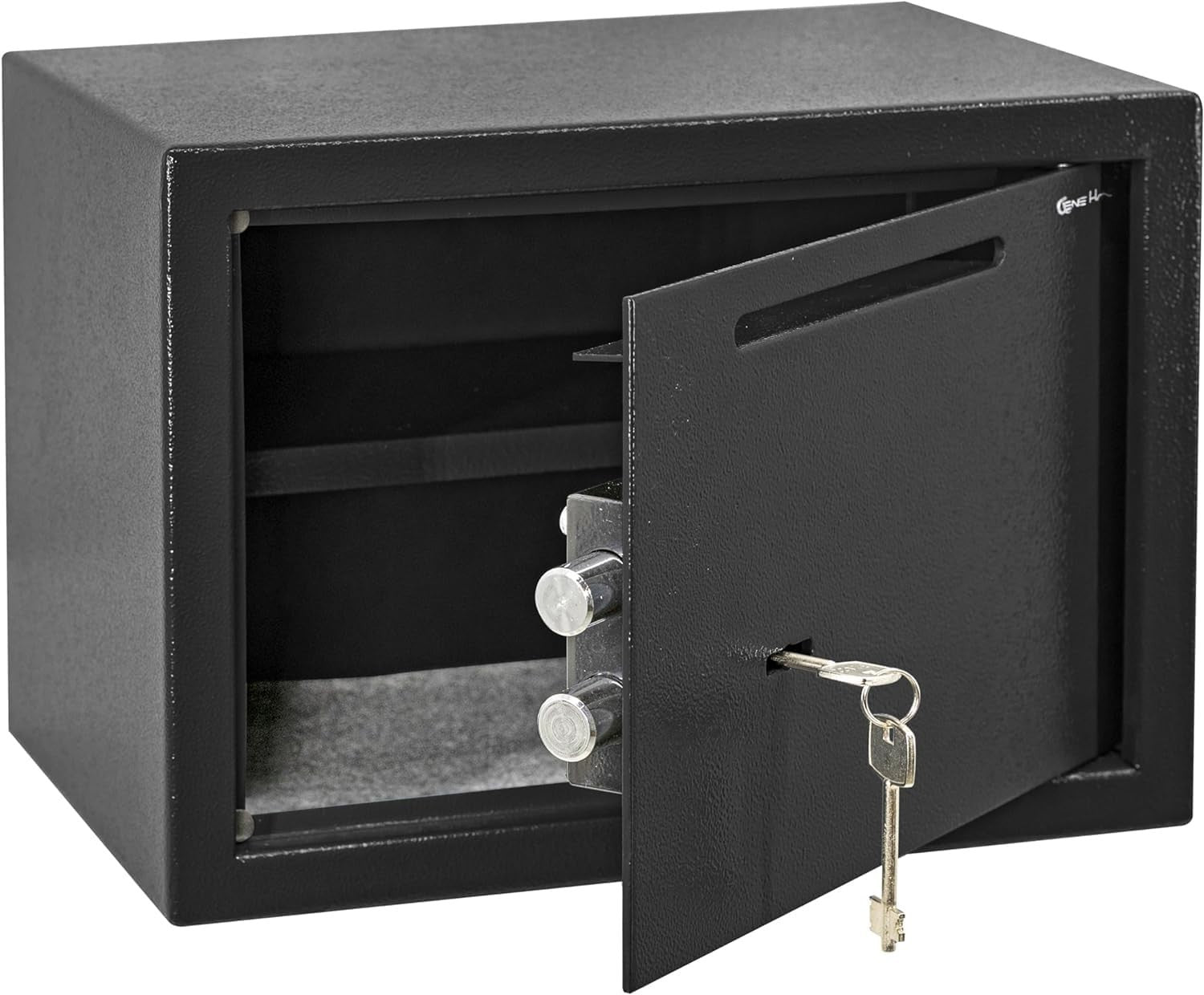 Large Depository Safe Box Anti Fishing Cash Deposit Security Lock