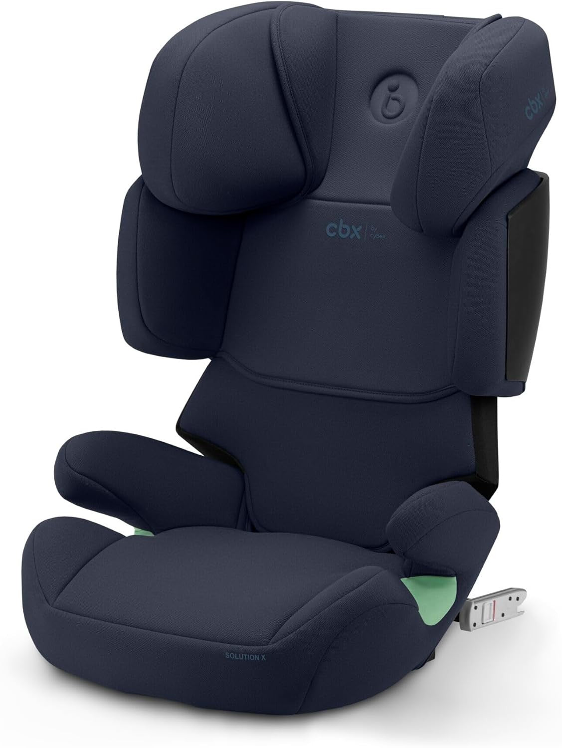 i-Size Highback Booster Seat ISOFIX 100–150cm Adjustable 3–12Y