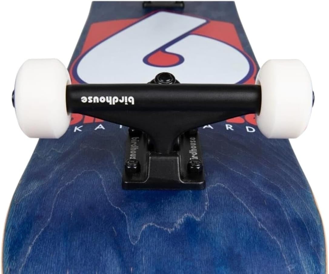 Complete Pro Skateboard 7.75" Maple Deck ABEC7 Bearings Urethane Wheels