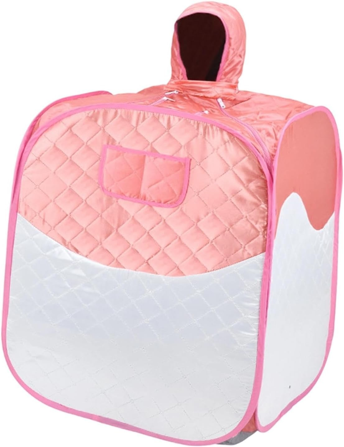 Portable Foldable Steam Sauna Tent w/ Thickened Fabric – Home & Travel