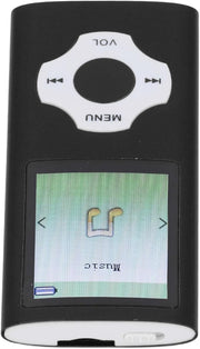 MP3 MP4 Player Bluetooth 5 1.8" LCD Voice Record 128GB Kids