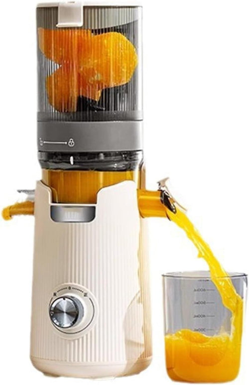 150W Cold Press Juicer 1.1L Large Feed Chute Low Noise Reverse