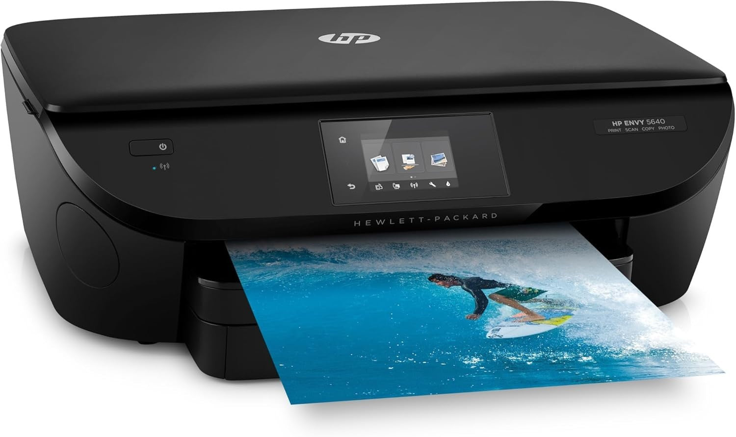Wireless A4 Colour In One Inkjet Printer Multicolor Duplex WiFi