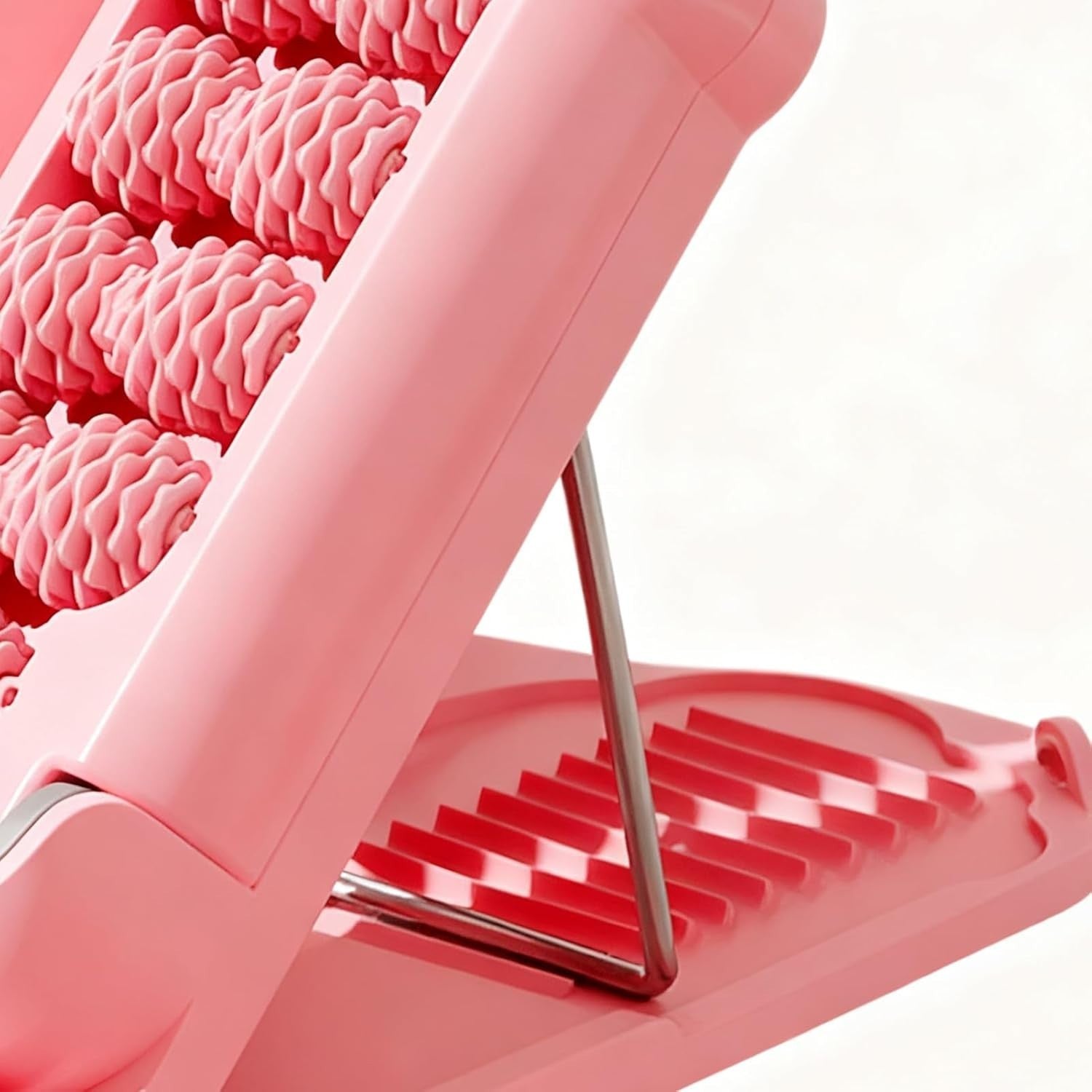Deep Tissue Foot Massage Roller Adjustable Pressure Pain Relief Tool