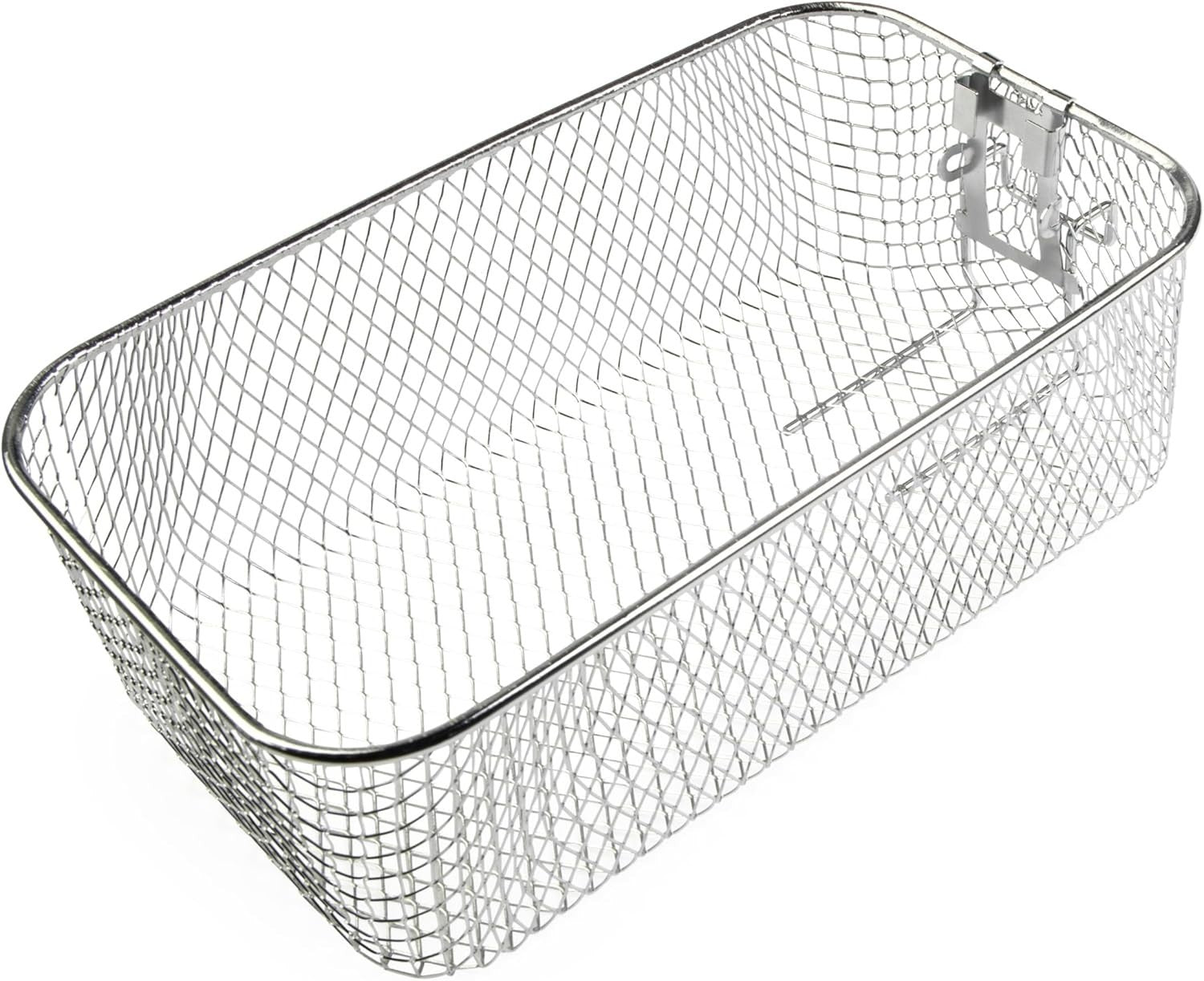 3L Deep Fat Fryer 2000W Adjustable Temp Viewing Window Easy Clean