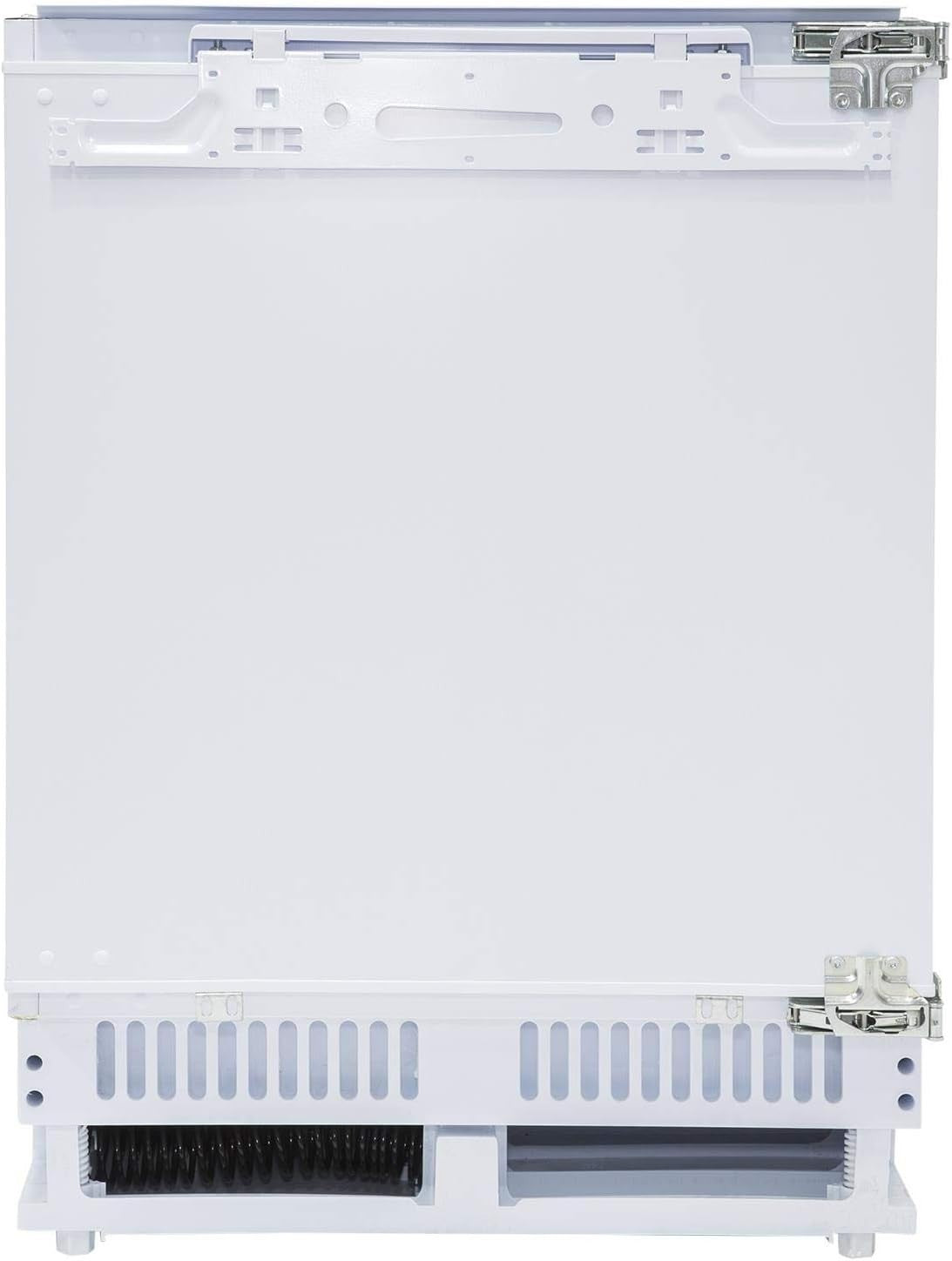 Undercounter Fridge 135L Built-In Auto Defrost LED Quiet Energy Saving White