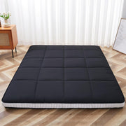 King Size Japanese Floor Futon Mattress – Extra Thick Memory Foam