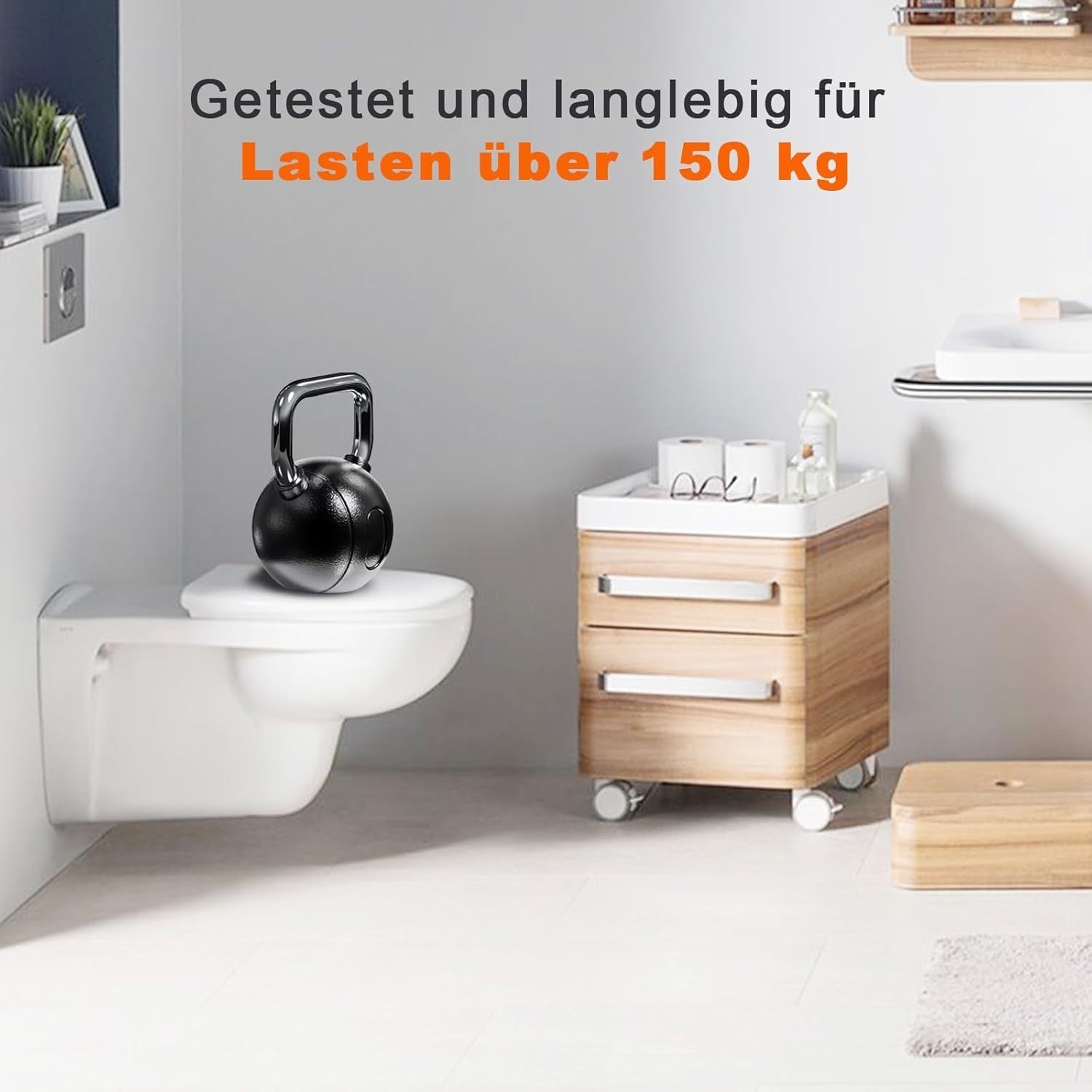 Soft Close Toilet Seat Oval White Quick Release Adjustable Hinge Non-Slip 150kg