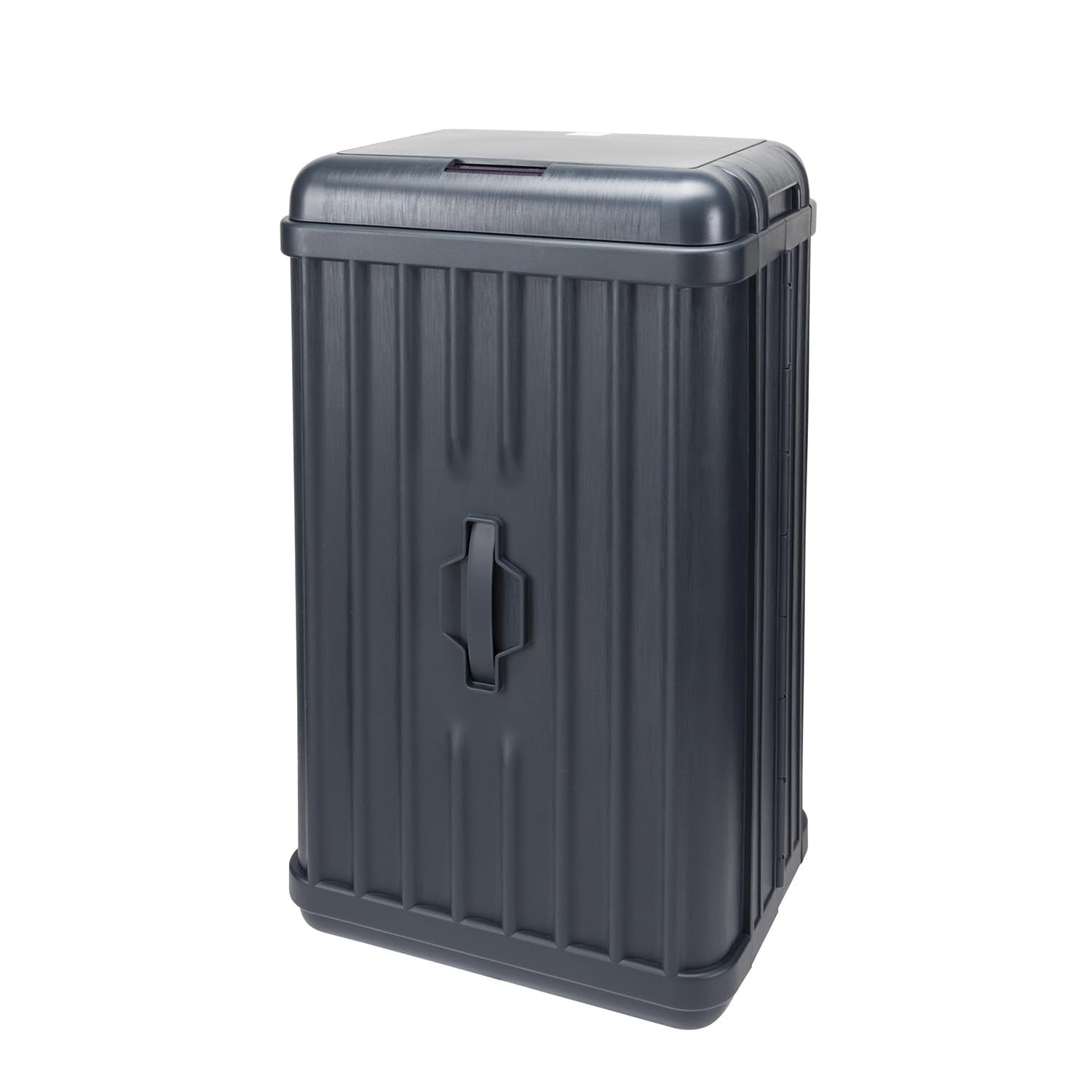 50L Sensor Bin Black Waterproof Ozone Auto Lid