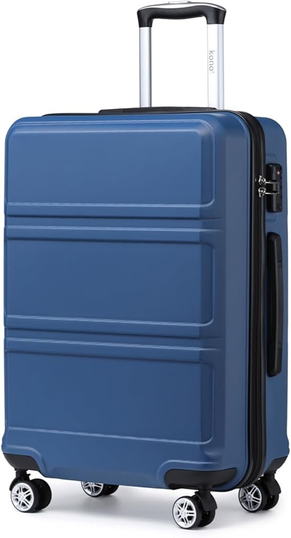 Ultra Capacity Check-In Luggage 32” ABS+PC Hard Case Spinner TSA
