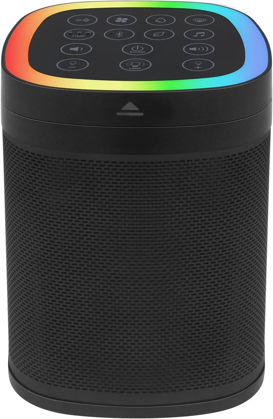 3-in-1 Bluetooth Speaker & Sleep Machine with 70 Sounds & RGB Lamp