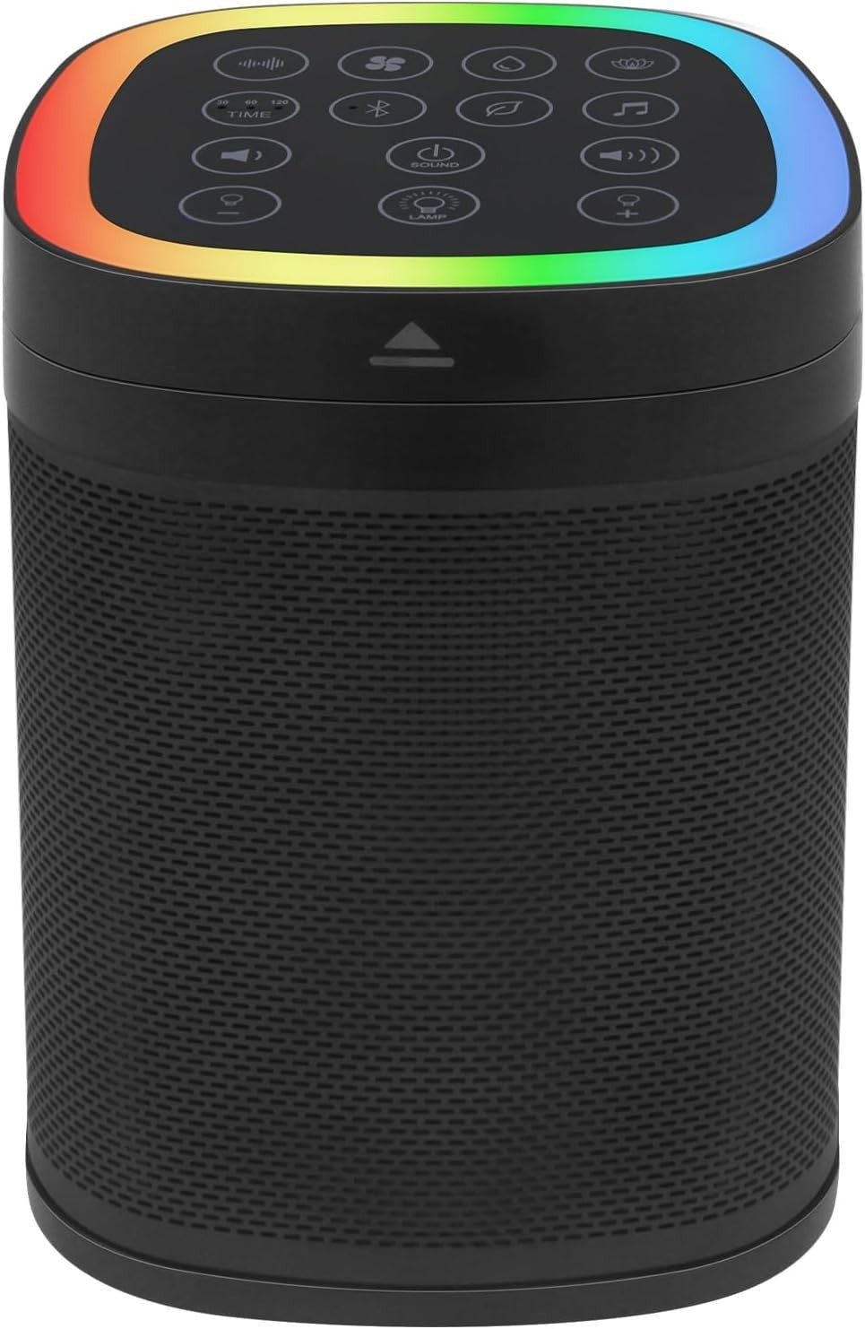 3-in-1 Bluetooth Speaker & Sleep Machine with 70 Sounds & RGB Lamp