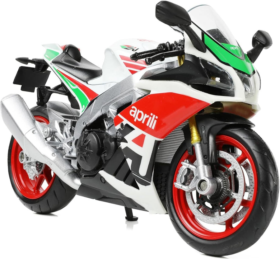 1:12 Diecast Motorbike Toy Racing Model | Realistic Sport Bike Gift