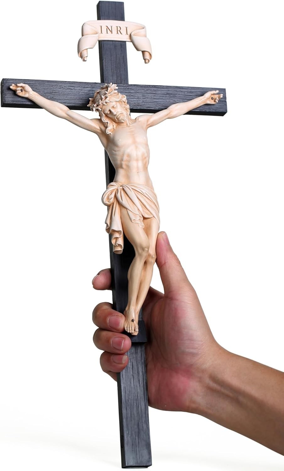 Catholic Crucifix Wall Cross Religious Home Decor Renaissance Style