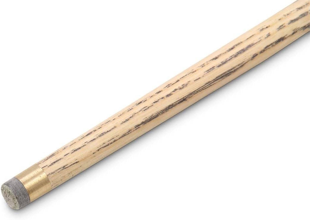 57in Premium Ash Snooker Pool Cue Centre Joint 9.5mm Extension Ready